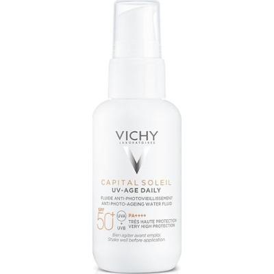 Vichy Capital Soleil UV-Age Daily SPF 50+ Wrażliwa skóra 50 ml