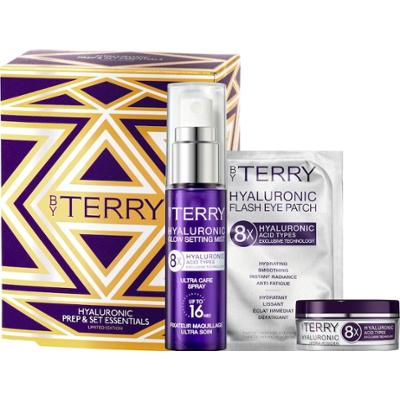 By Terry Hyaluronic Prep & Set Essentials Zestawy do pielęgnacji twarzy 1 ct