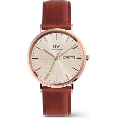 Daniel Wellington Mężczyźni zegarek Classic Day Display Zegarki damskie 1 ct Męskie
