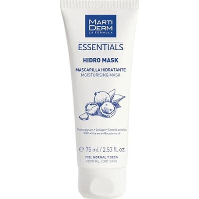 Martiderm ESSENTIALS maska nawilżająca Maseczki nawilżające 75 ml