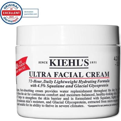 Kiehl`s Ultra Facial Cream krem nawilżający Kremy do twarzy 125 ml