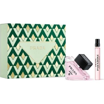 Prada Prada Paradoxe Virtual Flower, zestaw prezentowy dla kobiet z wodą perfumowaną Zestawy perfum 1 ct Damski