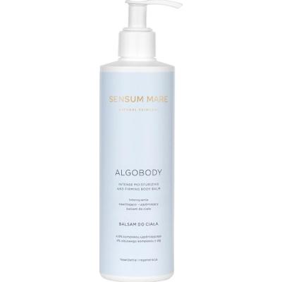 Sensum Mare ALGOBODY Intensywnie nawilżająco – ujędrniający balsam do ciała Balsamy do ciała 300 ml