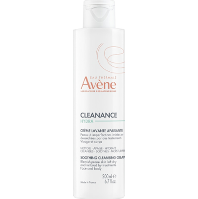 Avène Cleanance Kremy oczyszczające 200 ml