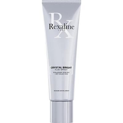 Rexaline CRYSTAL BRIGHT Ochrona przeciwsłoneczna 30 ml