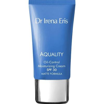Dr Irena Eris Krem Nawilżająco-Matujący SPF 30 Serum nawilżające 50 ml Damski