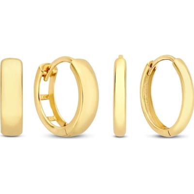 Isabel Bernard Zestaw prezentowy Isabel Bernard Cadeau d'Isabel - 14-karatowe złoto Zestawy 1 ct Damski