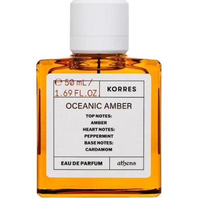 KORRES OCEANIC AMBER 50ML EDP Woda perfumowana 50 ml Męskie