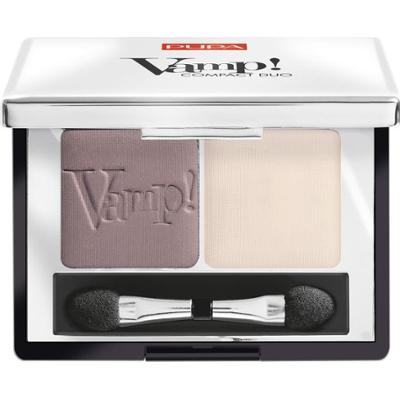 PUPA Milano Vamp! Compact Dou Cienie do powiek 2,2 g Brown Vanilla
