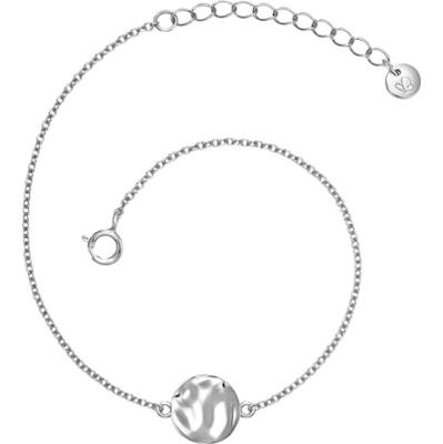 Glanzstücke München Bransoletka Okrag z Srebro wysokiej próby w Srebrny Bransoletki 1 ct Damski