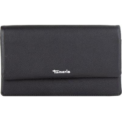 Tamaris Pportmonetka TAS Amanda Torby na ramię 1 ct Czarny Damski