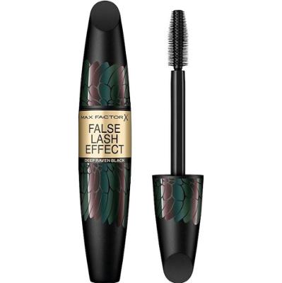 Max Factor Max Factor False Lash Effect tusz do rzęs zwiększający objętość 006 - Deep Raven Black Tusze do rzęs 13 ml 006 - DEEP RAVEN BLACK