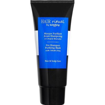 HAIR RITUEL by Sisley Pre-Shampoo Purifying Mask Prezenty na Święta 200 ml