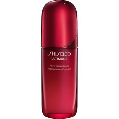 Shiseido Ultimune Power Infusing Concentrate 4.0 Glow Serum 75 ml Damski
