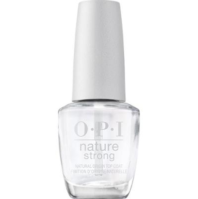 OPI Nature Strong Wegański top do paznokci Top coat 15 ml NATTC - NAT - TOP COAT