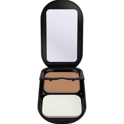 Max Factor Facefinity Compact matujący podkład w kompakcie Pudry 10 g 8 - TOFFEE