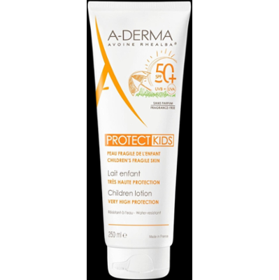 A-DERMA Protect Ochrona przeciwsłoneczna 250 ml