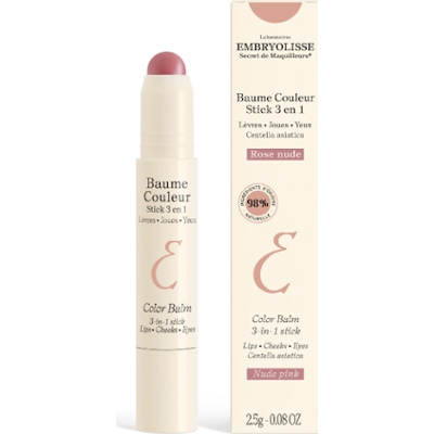 Embryolisse Sztyft Koloryzujący Balsamy do ust 2,5 g 2.5 g