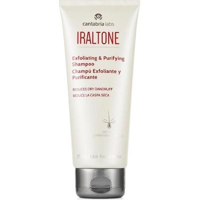 IRALTONE Exfoliating & Purifying Szampony 200 ml