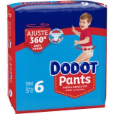 Dodot Pampersy i pieluchy 1 ct