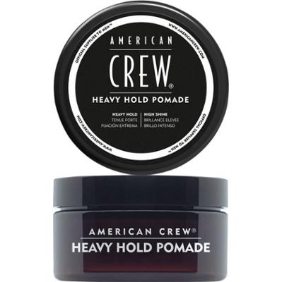 American Crew Heavy Hold Pomade Wosk do włosów 85 g Męskie