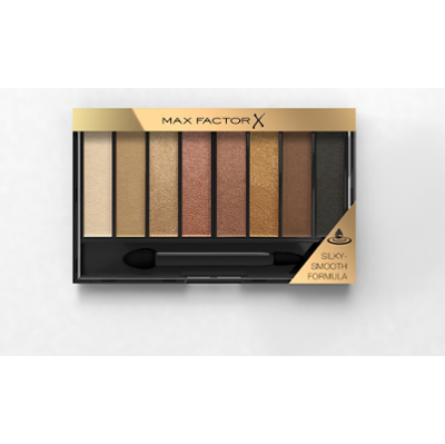 Max Factor Max Factor Masterpiece Nude Palette Paletka cieni do powiek nr 03 - Rose Nudes Cienie do powiek 6,5 g Max Factor Masterpiece Nude Palette P