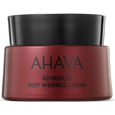 AHAVA Advanced Deep Wrinkle Cream Kremy przeciwzmarszczkowe 50 ml