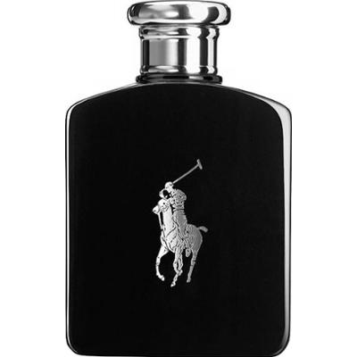 Ralph Lauren Polo Black Eau de Toilette Spray Woda toaletowa 75 ml Męskie