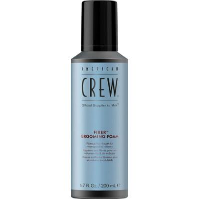 American Crew Fiber Grooming Foam Pianki do włosów 200 ml Męskie