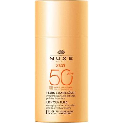 NUXE Light Sun Fluid High Protection Ochrona przeciwsłoneczna 50 ml