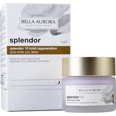 Bella Aurora Krem na noc Kremy do twarzy 50 ml