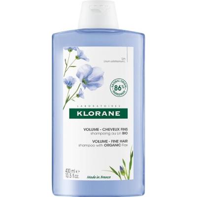 Klorane Szampony 400 ml