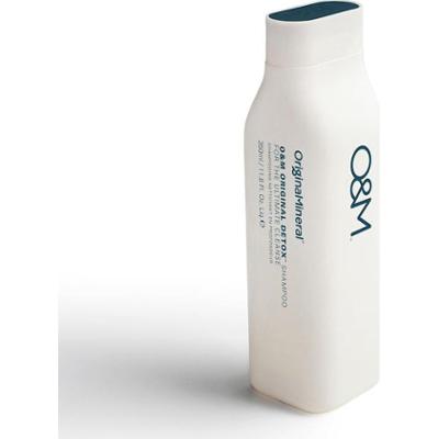 Original Mineral Original Detox Shampoo Szampony 350 ml