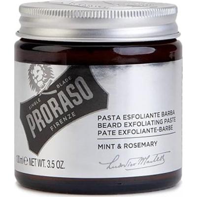 PRORASO Beard Peeling Peeling do twarzy 100 ml