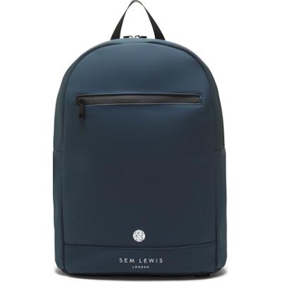 Sem Lewis Plecak Sem Lewis Southern Hampstead niebieski - nylon Torby na ramię 1 ct Męskie