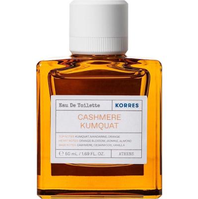 KORRES Cashmere Kumquat Woda toaletowa 50 ml Damski