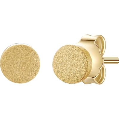 Glanzstücke München Srebrne kolczyki sztyfty srebro wysokiej próby srebrny Kolczyki 1 ct Damski