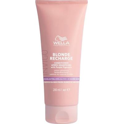 Wella INVIGO Blonde Recharge Odżywki do włosów 200 ml
