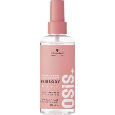Schwarzkopf Professional OSiS+ Volume & Body Hairbody Spray do stylizacji włosów 200 ml