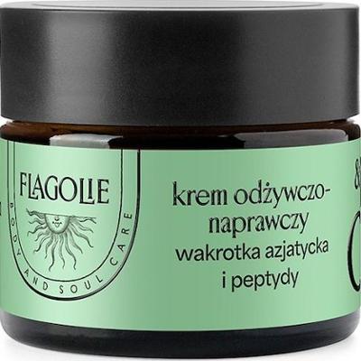 Flagolie Ciało cud. Kolagenowy krem odżywczo-naprawczy 50 ml Kremy do twarzy