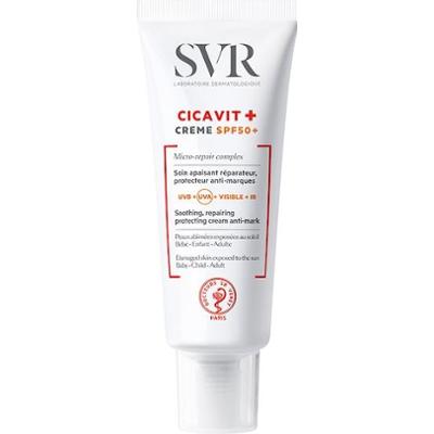 SVR Creme SPF50+ Kremy do twarzy 40 ml