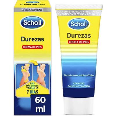 Doctor Scholl Intensywny krem TWARDOŚĆ I PRZECIWZMROŻENIE Kremy do stóp 60 ml