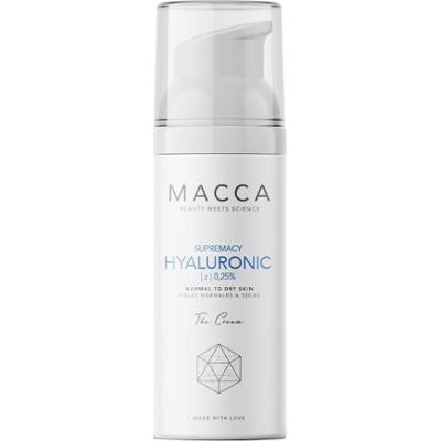 Macca SUPREMACY HYALURONIC z 0,25% cream normal to dry skin Serum nawilżające 50 ml
