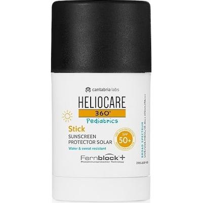 HELIOCARE 360º Stick Pediatrics SPF50+ Ochrona przeciwsłoneczna dla dzieci 25 g