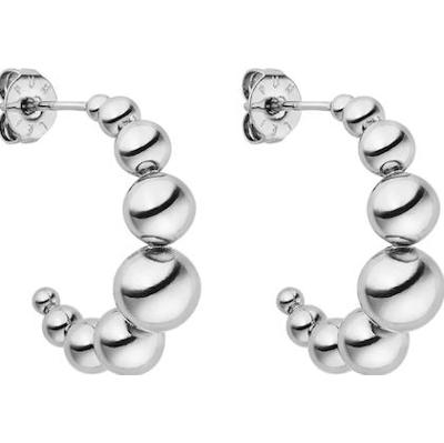 Purelei Purelei Kolczyki Bubbly Kolczyki koła 1 ct Damski