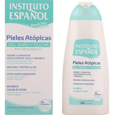 Instituto Español Atopic Skin Żele pod prysznic 1 ct
