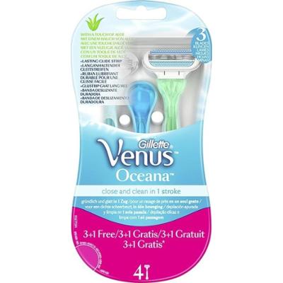 Gillette Venus Golarki i depilatory 3 ct Damski