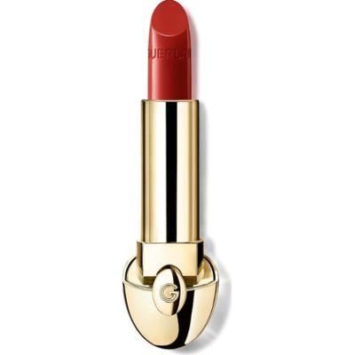 Guerlain Rouge G Wkład wymienny Spersonalizowana pomadka o niezwykłym działaniu pielęgnacyjnym Szminki 3,5 g Rouge G Satin Satynowa pomadka do ust o d