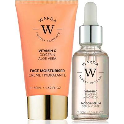 WARDA LUXURY SKINCARE Duet Collagen Lifter Serum przeciwzmarszczkowe 1 ct Damski