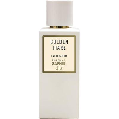 Saphir Parfum ELITE GOLDEN TIARE edp waporyzator Woda perfumowana 100 ml Damski